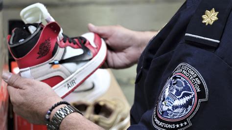 is it legal to buy fake shoes|where to report counterfeit goods.